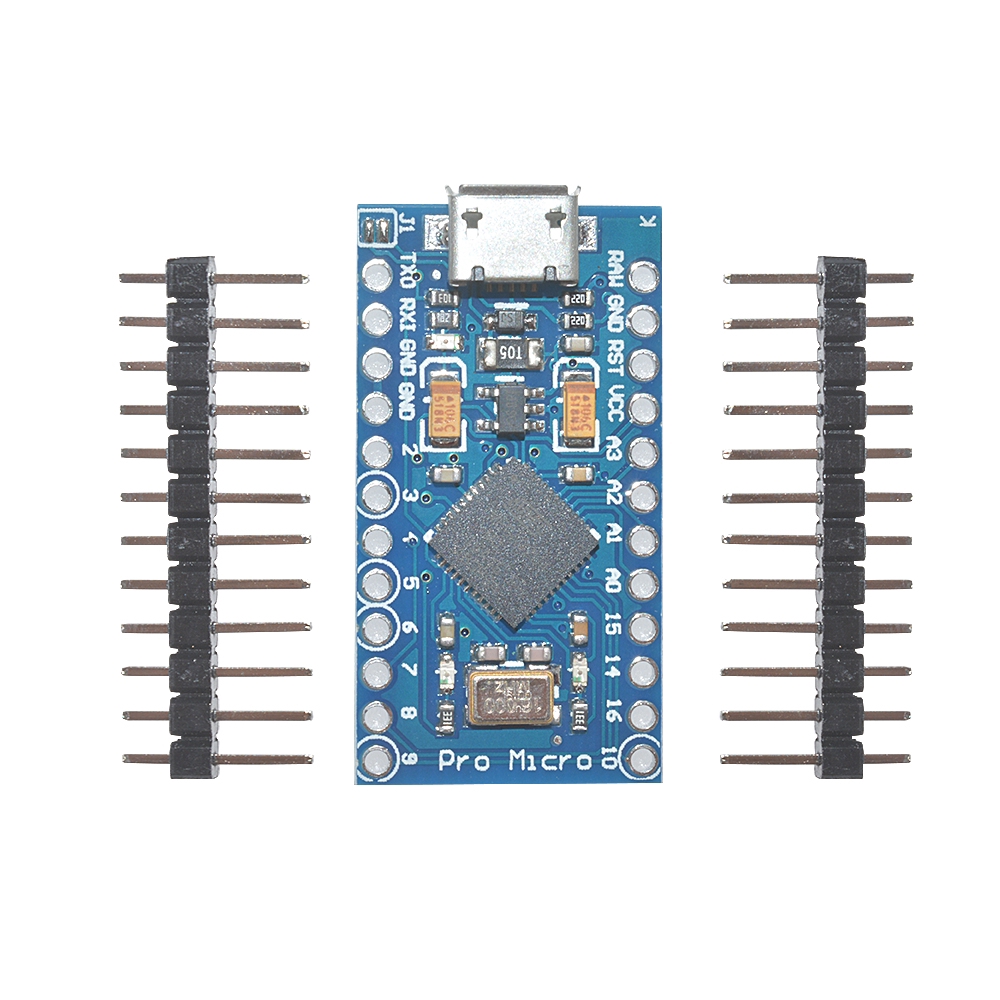 Bộ Vi Mạch Arduino Leonardo Pro Micro Atmega32U4 5v Cho Arduino Ide 1.0.3