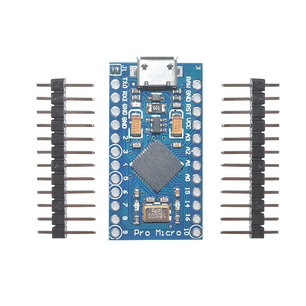 Bộ Vi Mạch Arduino Leonardo Pro Micro Atmega32U4 5v Cho Arduino Ide 1.0.3