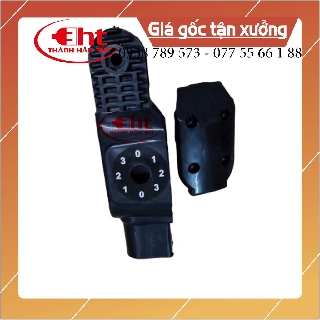 Hộp số quạt ... có thê thay cho quạt 12v hay 220v điều được - 3HT -3HT