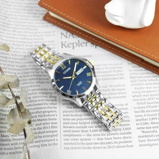 Đồng Hồ Nam Citizen BF2024-50L