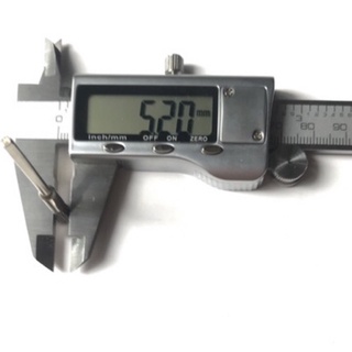 chổi bút thép/đồng /cước ni lông đánh gỉ 5mm cán 3mm