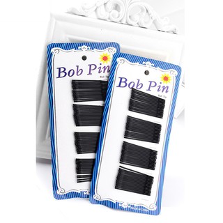Kẹp ghim tóc siêu rẻ 1 set 60 cái