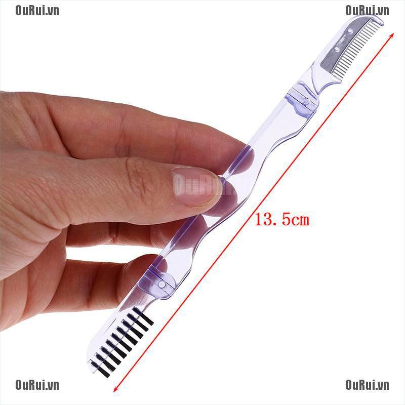 (Hàng Mới Về) mascara Gấp Gọn Tiện Lợi