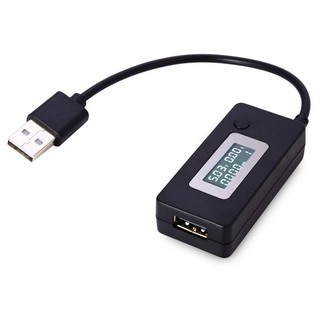 Usb Đo Công Suất, Điện Áp Và Dòng Điện