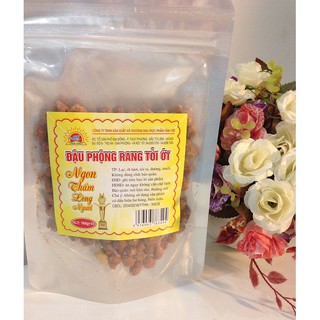 đậu phộng rang tỏi ớt