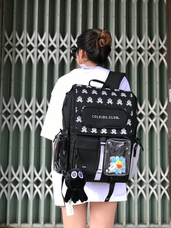 Balo Colkids ss5 phản quang  CND