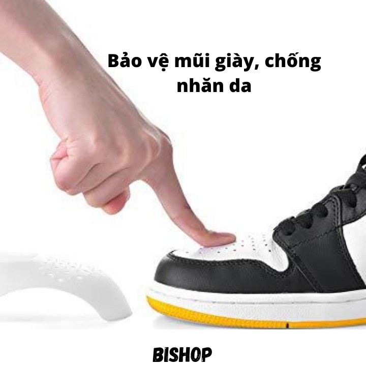 Sneaker Shield Bảo Vệ Mũi Giày Chống Gãy Mũi Giày Jordan 1, AF1