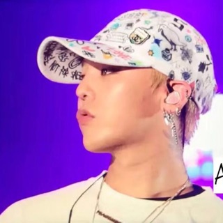 [BIG BANG] GD Cartoon hat