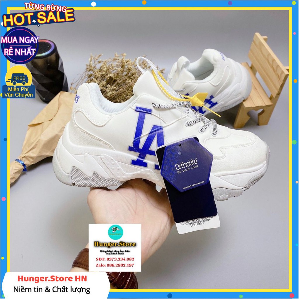 Giày thế thao 𝐌𝐋𝐁 _ LA Nam/Nữ 1.1 - Hunger.Store HN [Fullbox]