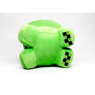 Gấu bông CREEPER Minecraft Chibi