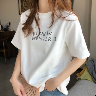 Áo trơn màu trắng in chuyển nhiệt