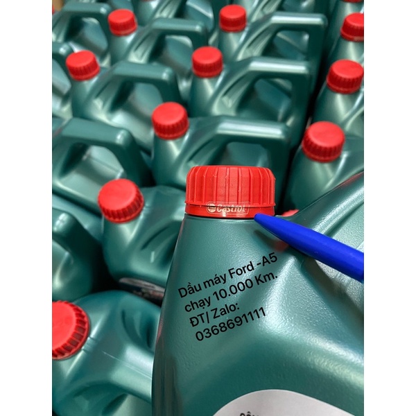 Dầu nhớt động cơ Castrol Magnatec A5 / 5W30