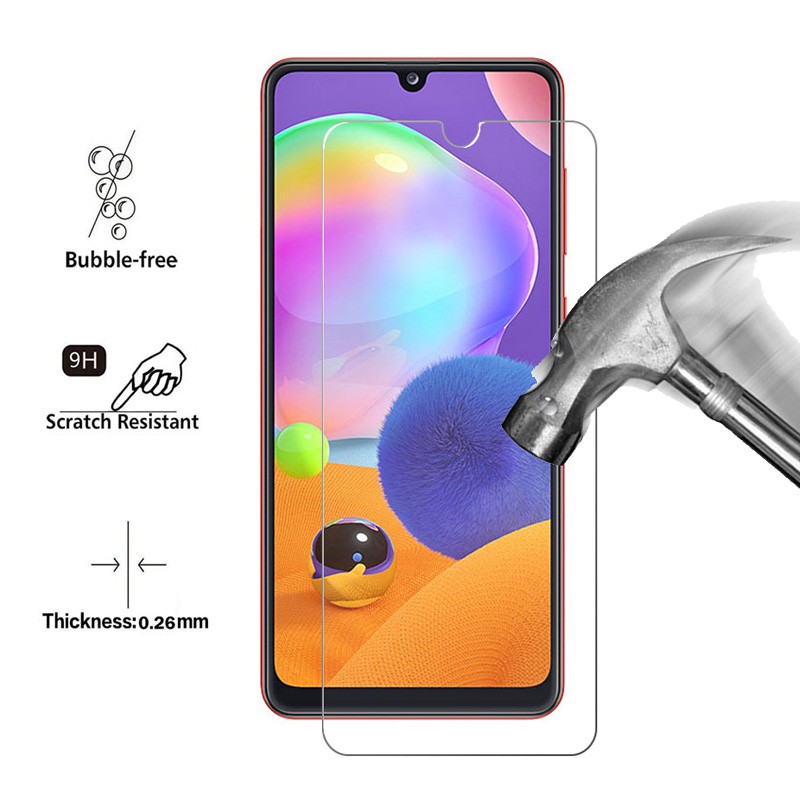 Kính Cường Lực Cho Samsung Galaxy A14 A24 A34 A54 A13 A23 A33 A53 A73 A10 A20 A30 A50 A10S A20S A30S A50S A01 A02 A03 A11 A31 A51 A71 A02S A21S A52S A03S A12 A22 A32 A42 A52 A72 S20 S21 FE S22 S23 Plus