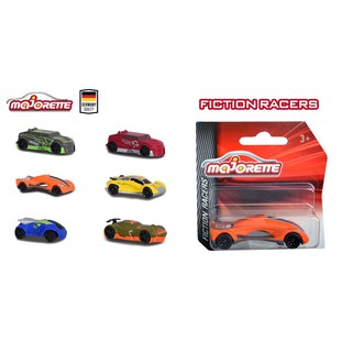 Xe mô hình Majorette Fiction Racers