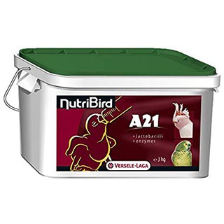 Bột đút chim non Nutri A21 gói lẻ 100g