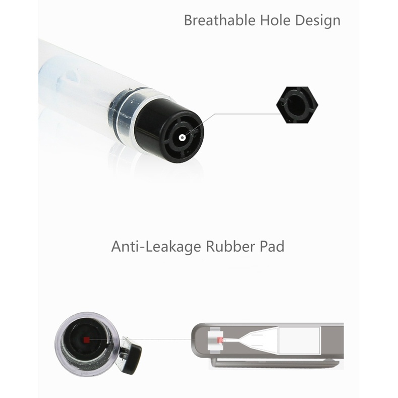 Bút bi M&G AGPY5501 ngòi 0.5mm viết êm ái