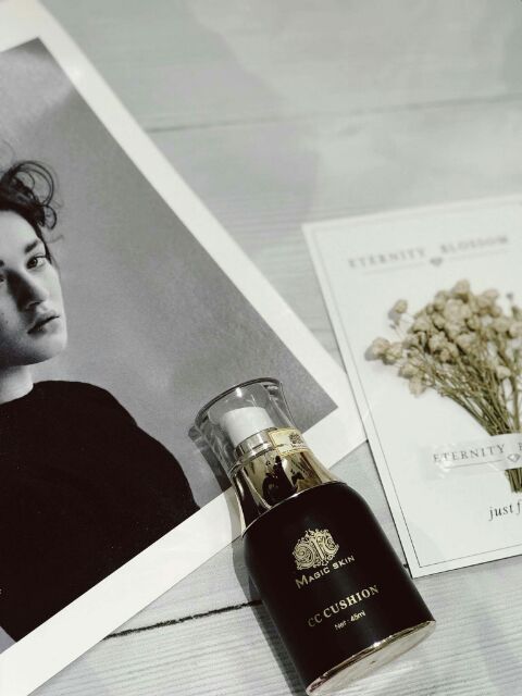 [ TẶNG SON KEM 209K ] PHẤN NƯỚC CC CUSHION MAGIC SKIN | BigBuy360 - bigbuy360.vn