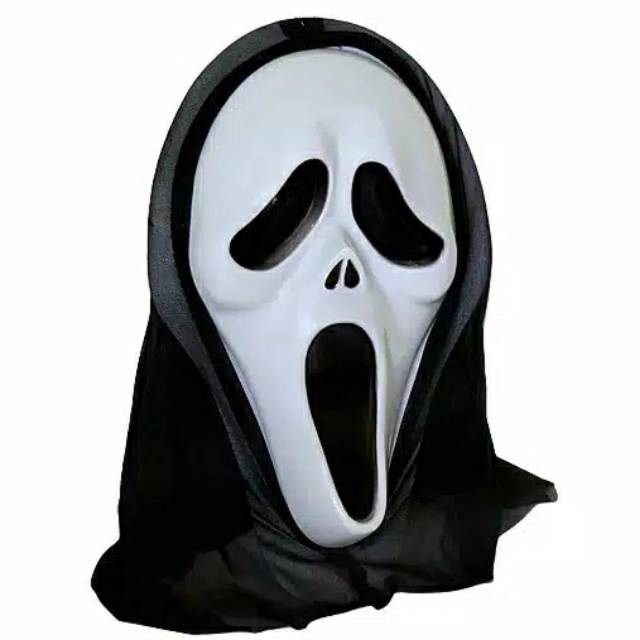 Mặt Nạ Hóa Trang Halloween Hình Ma Kinh Dị