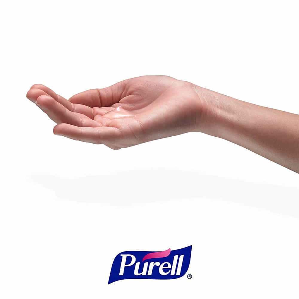 Gel rửa tay khô diệt khuẩn Purell 236ml | BigBuy360 - bigbuy360.vn