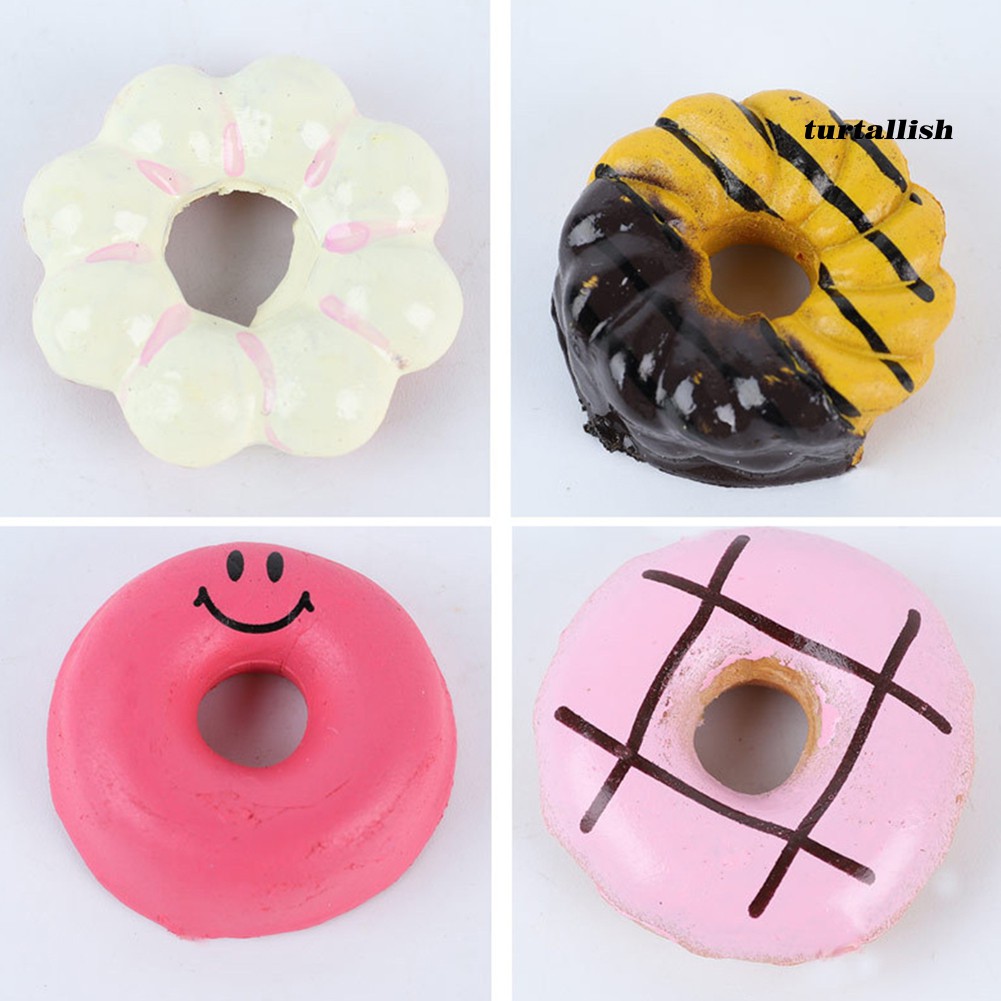 Bộ Đồ Chơi Lắp Ráp Cửa Hàng Bánh Donut Thú Vị Cho Bé