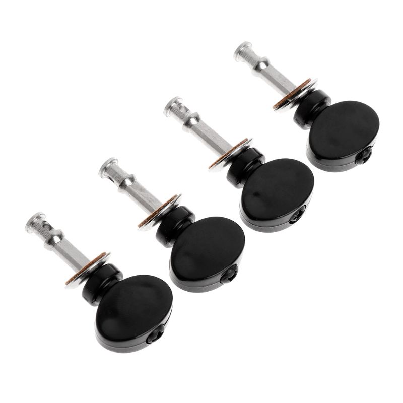 Bộ 4 Chốt Lên Dây Đàn Ukulele Mẫu Mới