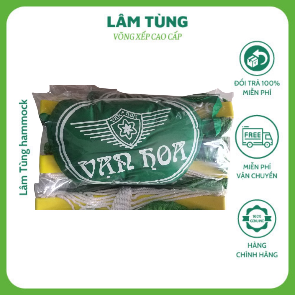 [CAO CẤP] Lưới  võng gối cán nhựa hiệu Duy Anh- Hòa Hậu- Vạn Hoa ⚡Không bao gồm khung võng⚡