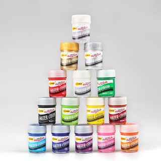 [HOT]  Màu nước mỹ thuật chuyên dùng Colokit (1 màu/lọ) Cam kết hàng chính hãng, đúng như mô tả.