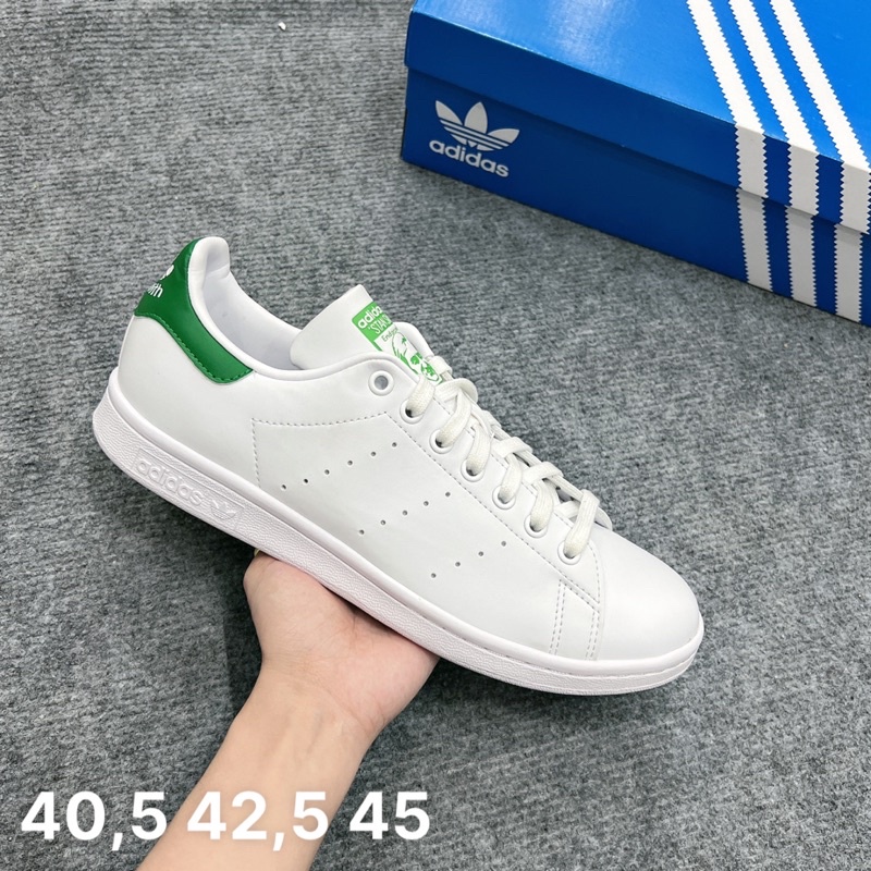Giày thể thao đế bằng adidas stansmith chính hãng các màu og