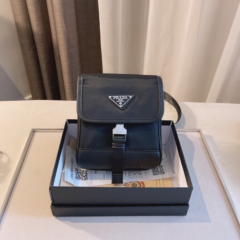 Túi đeo chéo PRA.DA cao cấp 2021