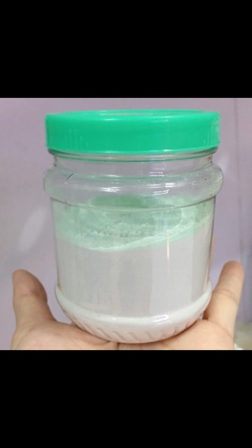 (50g) Bột phèn chua chưng cất trị hôi nách,hôi chân, nguyên chất 100%, bột mịn | WebRaoVat - webraovat.net.vn