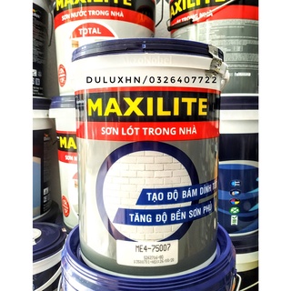 Sơn lót trong nhà MAXILITE - ME4 (5 LÍT)