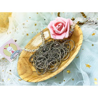 [Dụng cụ len chọc chuyên dụng] Móc khoá chuôi dài