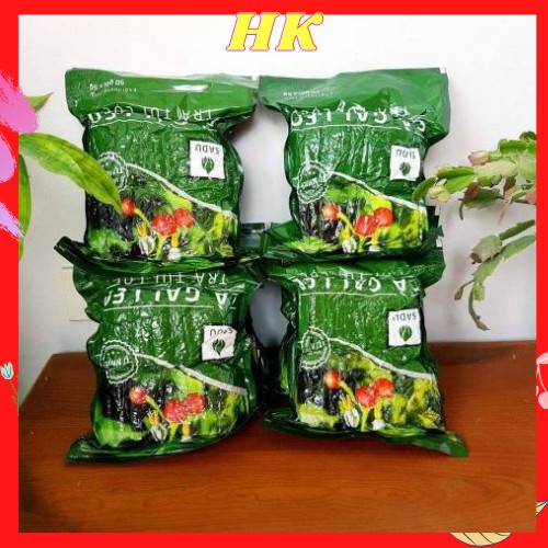 Cà gai leo.1bịch Trà túi lọc Cà Gai Leo Sadu 250g -1kg .giải độc gan.nát gan. Hỗ trợ bảo vệ lá Gan cho cả gia đình bạn