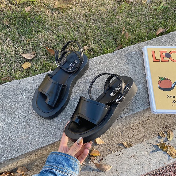 [ Mã 66CBSALE giảm 30K đơn 200K] Xăng Đan Cao Gót Thời Trang Hàn Quốc Cho Nữ | BigBuy360 - bigbuy360.vn