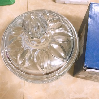 Thố mứt thuỷ tinh cao cấp 704