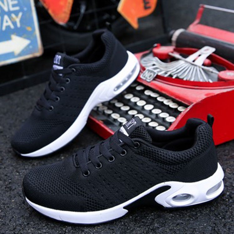 Giày thể thao nam đệm khí Eric G256 (39-43) tặng tất khử mùi 30k | BigBuy360 - bigbuy360.vn