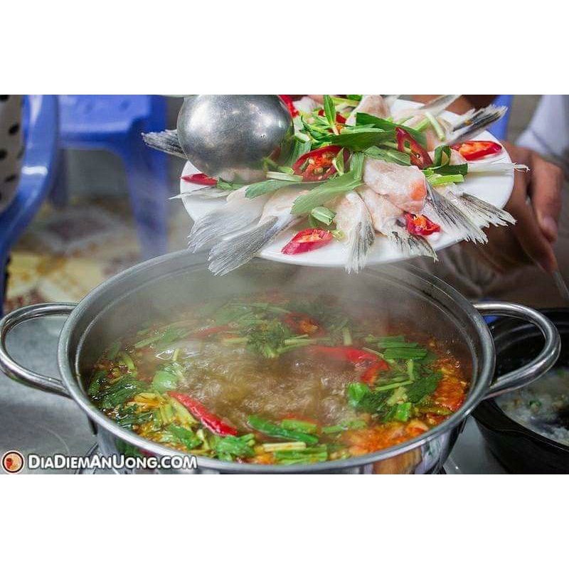 VÂY CÁ HỒI. khay 500g.