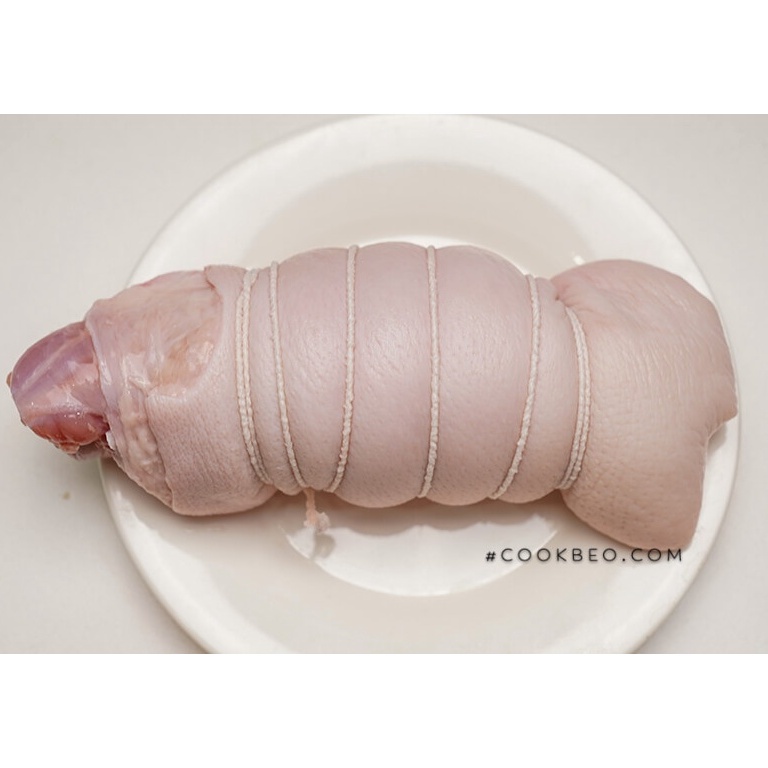 Chỉ buộc định hình thực phẩm co giãn Cornet, đảm bảo vệ sinh an toàn thực phẩm