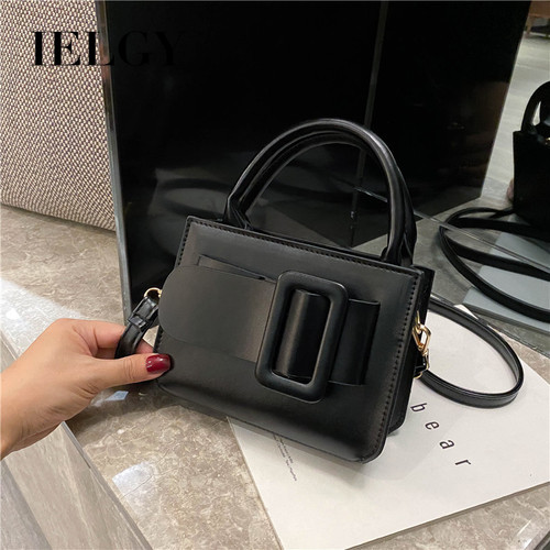 Túi xách tay/ đeo chéo IELGY phong cách Hàn Quốc thời trang dành cho nữ