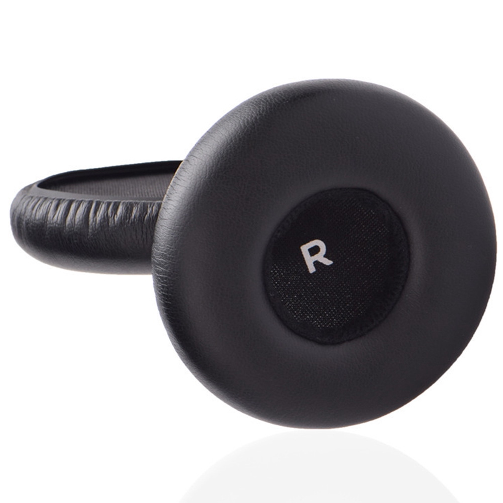 Miếng đệm tai nghe chụp tai hình tròn bằng da mềm cho AKG Y50 Y55 Y50BT
