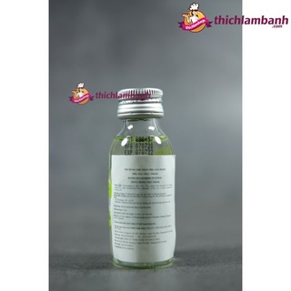 Hương Thái Lan 30ml - Lá Dứa