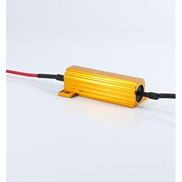 Set 2 Bộ Giải Mã Đèn Led Lymoyo 12v 50w 1156 Ba15S Bau15S P21W 1056 Py21W 7443 W21W 7440 P21 5w 1157 / 21w Cho Xe Hơi
