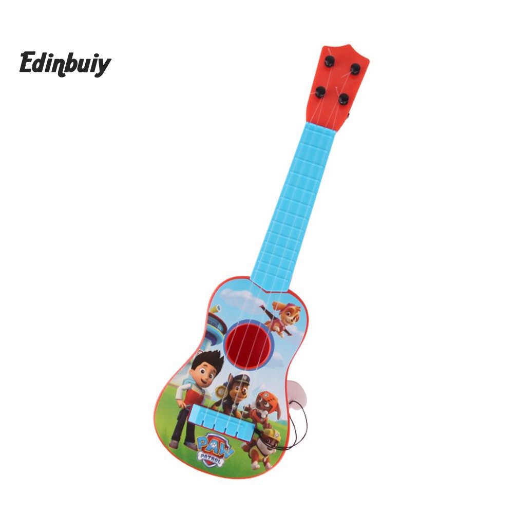 Đàn ghi ta ukulele mini hình Hello Kitty đáng yêu cho bé T7B99TRE32