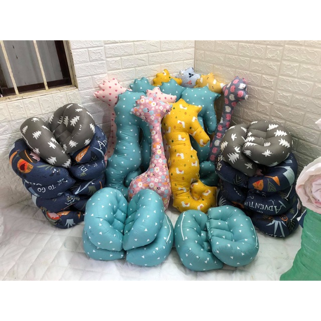 GỐI ÔM CHO TRẺ SƠ SINH VÀ BÀ BẦU