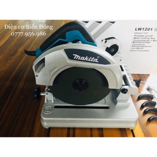 Máy cắt bàn mini🌈 FREESHIP🌈 Máy cắt bàn mini 185mm MAKITA PROTABLE LW1201hàng loại 1, mẫu tiêu chuẩn, cắt kim loạ