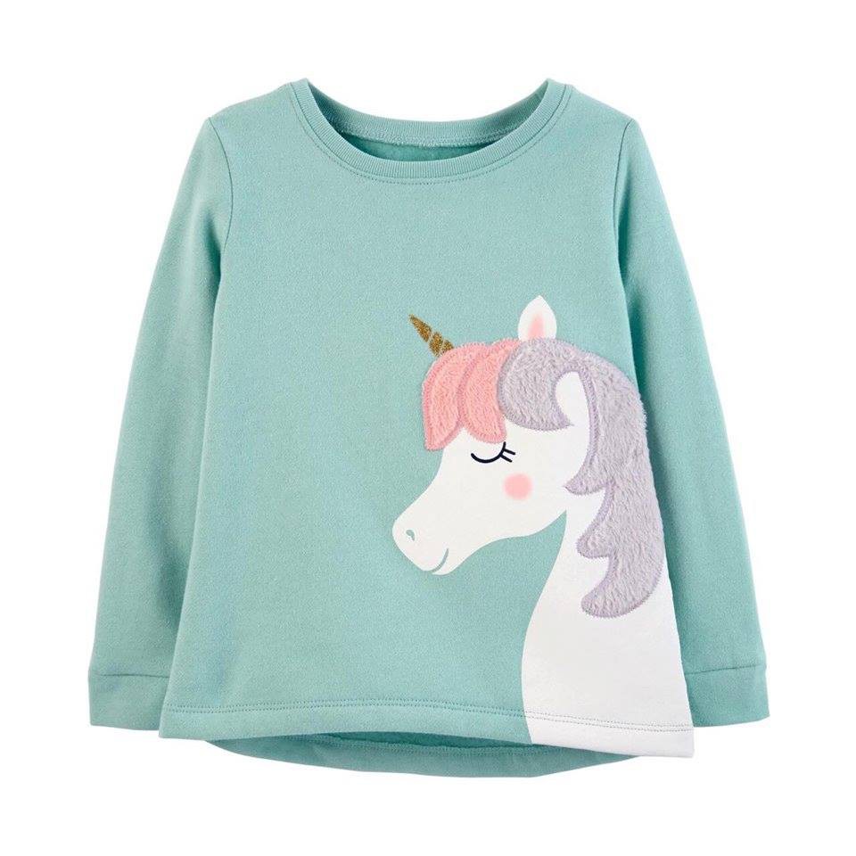 86. Áo nỉ BG carter