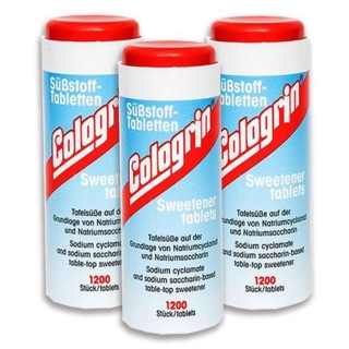 Đường ăn kiêng Keto , Das Cologrin