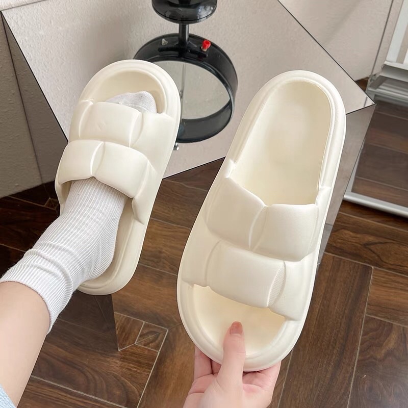 Dép quai ngang đế bánh mỳ CHAO