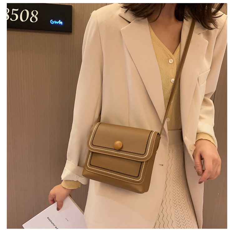 Túi xách nữ mini đeo chéo đẹp giá rẻ đi chơi du lịch NAGI STORE TX46