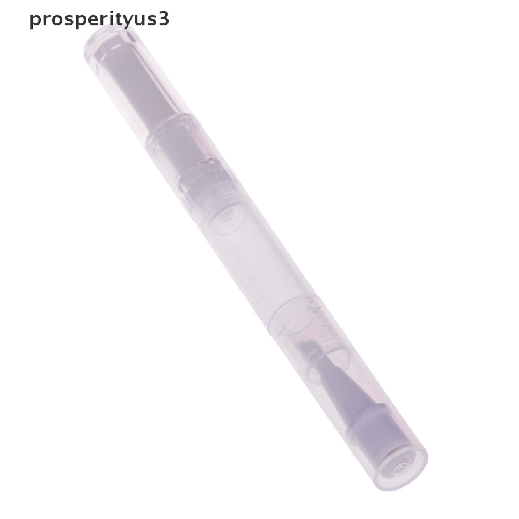 [prosperityus3] 2.5Ml Cuticle Revitalizer Manicure Soften Pen Tool Nail Cuticle Oil Empty Pen [new]